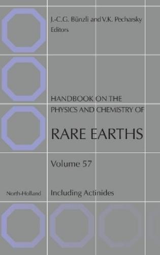Handbook on the Physics and Chemistry of Rare Earths