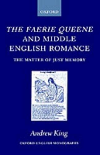 The Faerie Queene and Middle English Romance