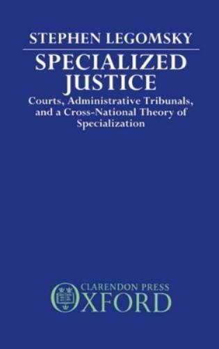 Specialized Justice