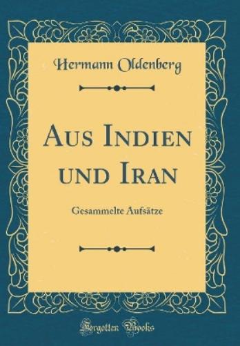 Aus Indien Und Iran