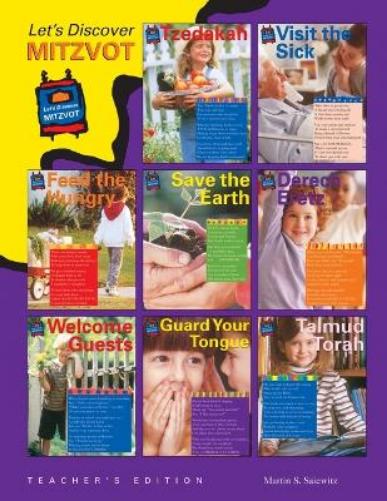 Let's Discover Mitzvot - Teacher's Editon