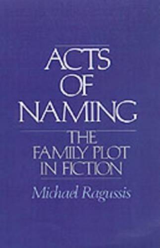 Acts of Naming