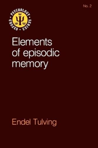 Elements of Episodic Memory