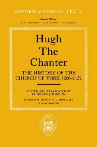 Hugh the Chanter