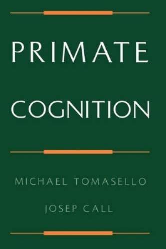 Primate Cognition