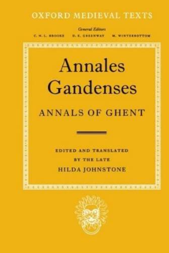 Annales Gandenses (Annals of Ghent)