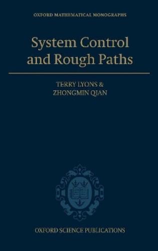 System Control and Rough Paths