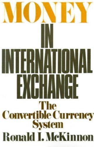 Money in International Exchange