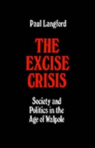 The Excise Crisis