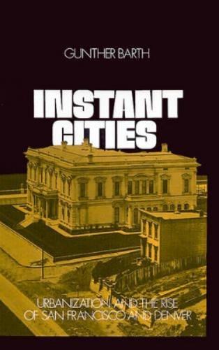 Instant Cities