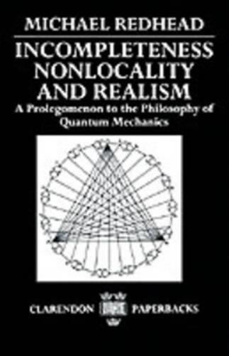 Incompleteness, Nonlocality, and Realism