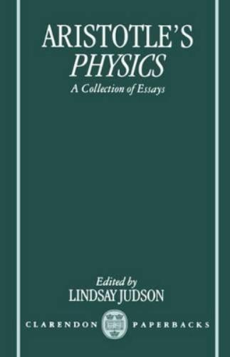 Aristotle's Physics