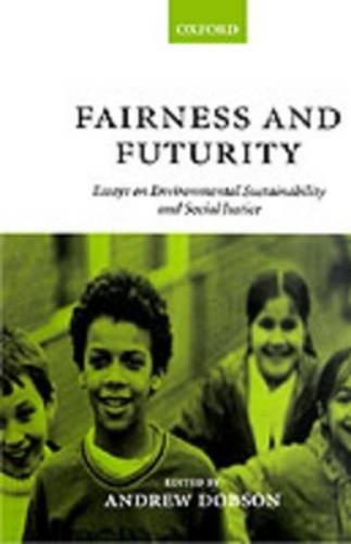 Fairness and Futurity