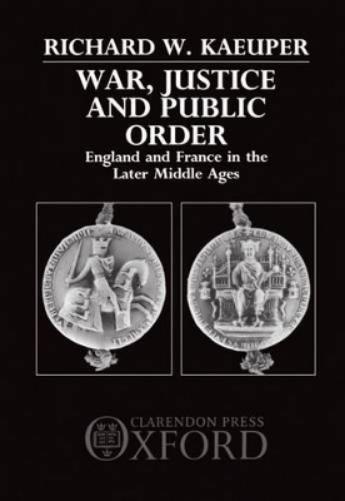 War, Justice and Public Order
