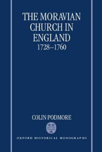 The Moravian Church in England, 1728-1760