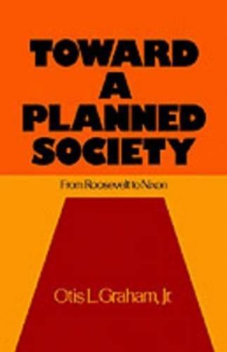 Toward a Planned Society