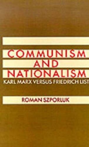 Communism and Nationalism