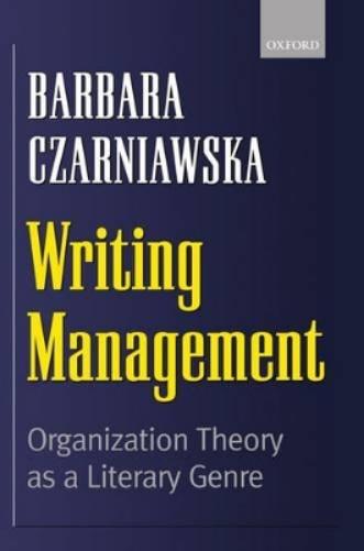 Writing Management