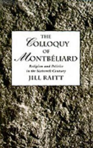 The Colloquy of Montbéliard