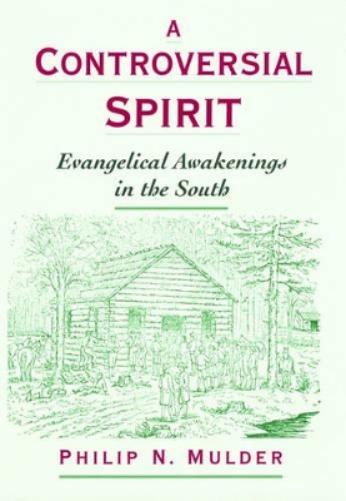 A Controversial Spirit