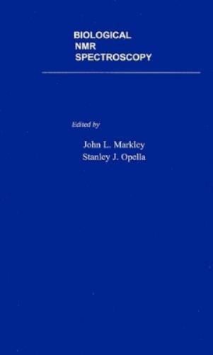 Biological NMR Spectroscopy