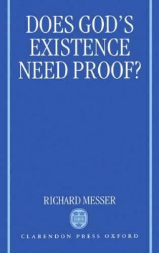 Does God's Existence Need Proof?