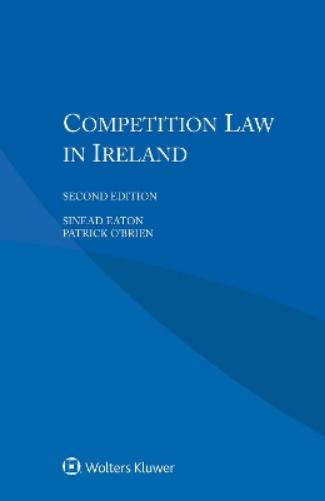 Competition Law in Ireland