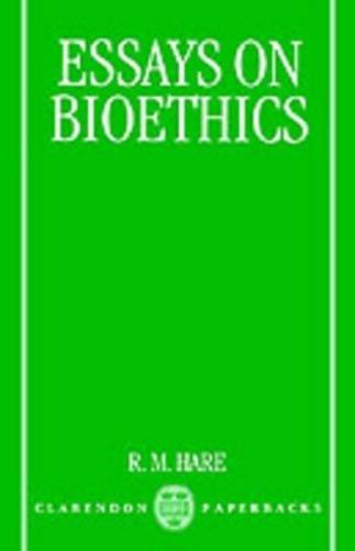 Essays on Bioethics