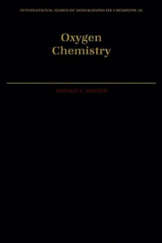 Oxygen Chemistry