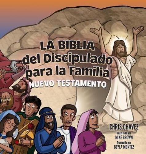 La Biblia del Discipulado para la Familia