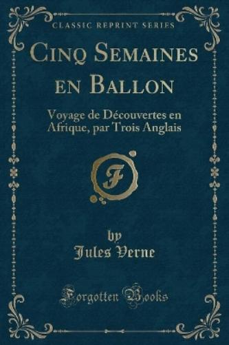 Cinq Semaines En Ballon