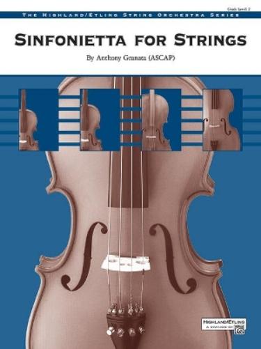Sinfonietta for Strings