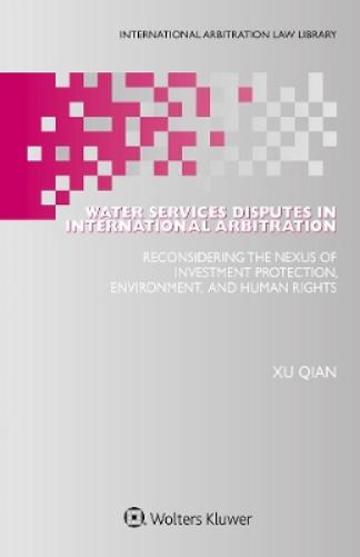 Water Services Disputes in International Arbitration