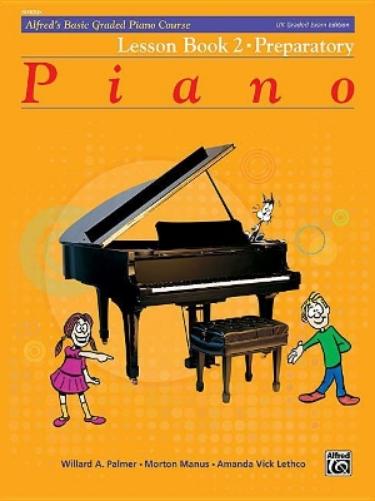 ABPL Graded Course Lesson Book 2