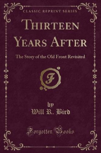 Thirteen Years After