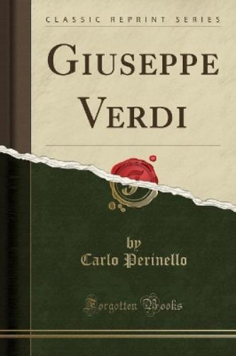 Giuseppe Verdi (Classic Reprint)
