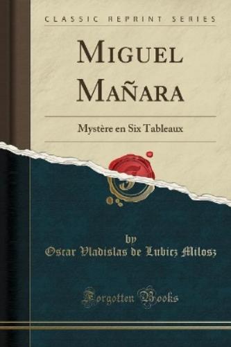 Miguel Mañara