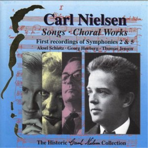 Songs/choral Works