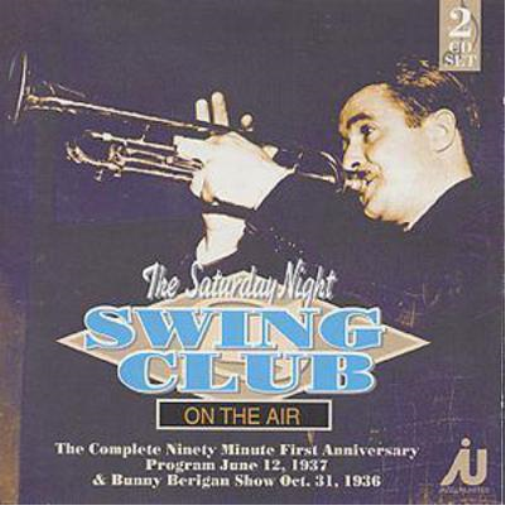 Saturday Night Swing Club: ON THE AIR;Vol 1 & 2