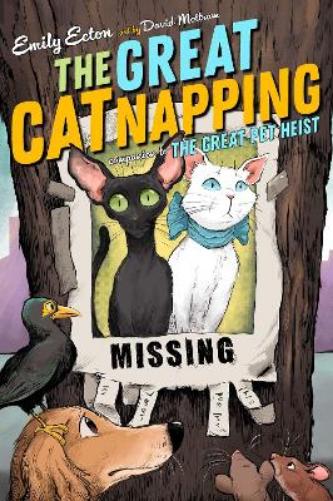 The Great Catnapping (The Great Pet Heist
