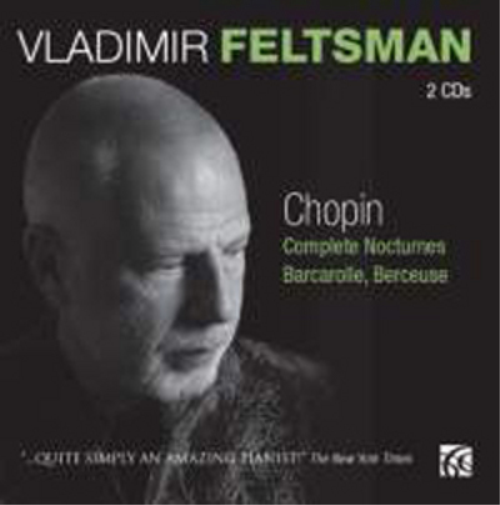 Frederic Chopin: Complete Nocturnes/Barcarolle/Berceuse