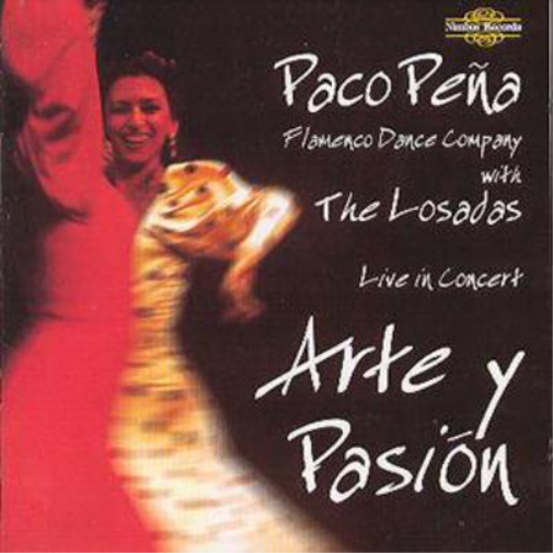 Arte Y Pasion: Flamenco Dance Company with The Losadas