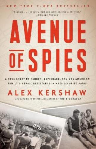 Avenue of Spies