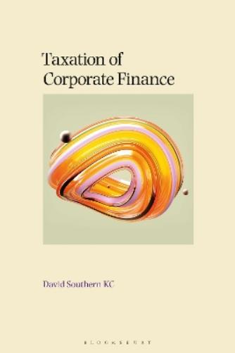 Taxation of Corporate Finance