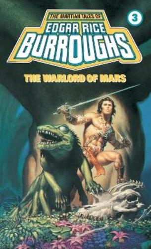 Warlord of Mars