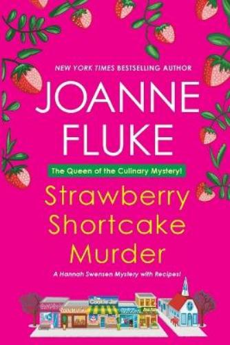 Strawberry Shortcake Murder