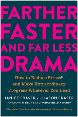Farther, Faster, and Far Less Drama