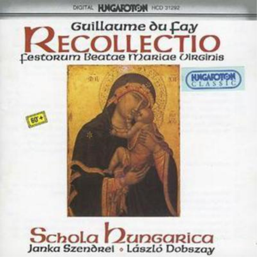 Recollectio Festorum Beatae Mariae Virginis (Dobszay)