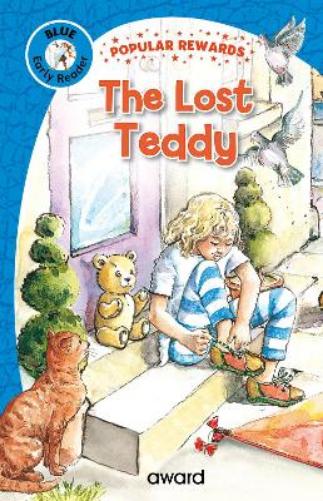 The Lost Teddy (Popular Rewards Early Readers - Blue