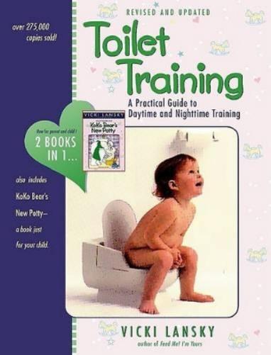 Toilet Training Guide to Daytime and Nighttime Training